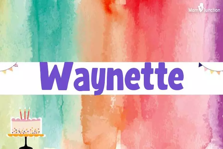 Waynette Birthday Wallpaper