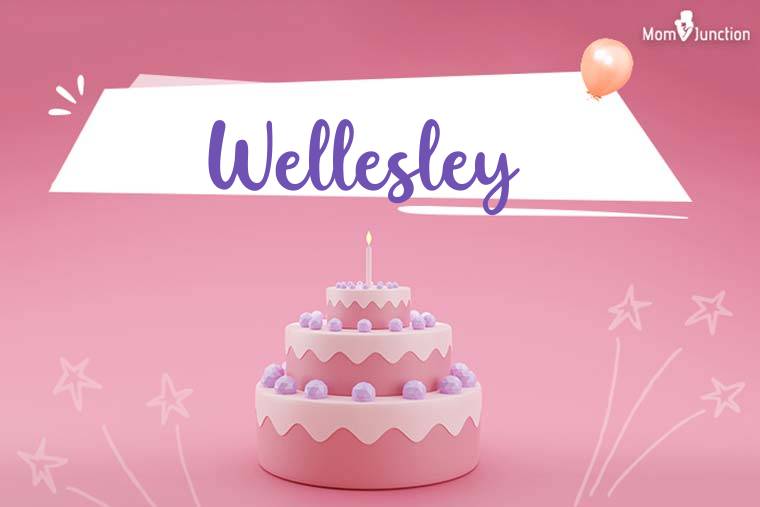 Wellesley Birthday Wallpaper