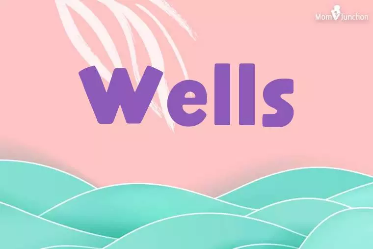 Wells Stylish Wallpaper
