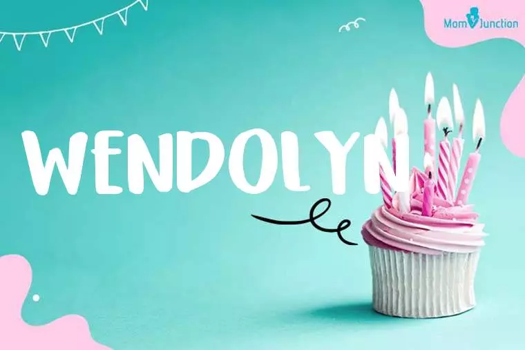 Wendolyn Birthday Wallpaper