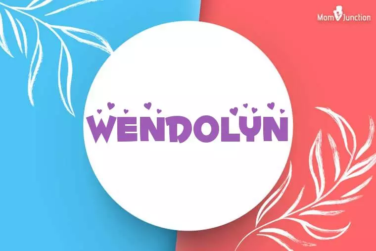 Wendolyn Stylish Wallpaper