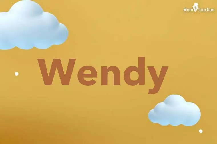 Wendy 3D Wallpaper