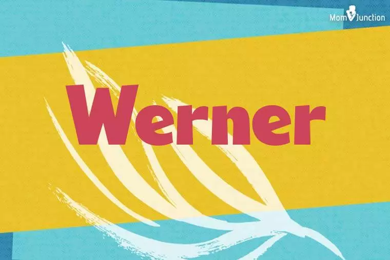 Werner Stylish Wallpaper