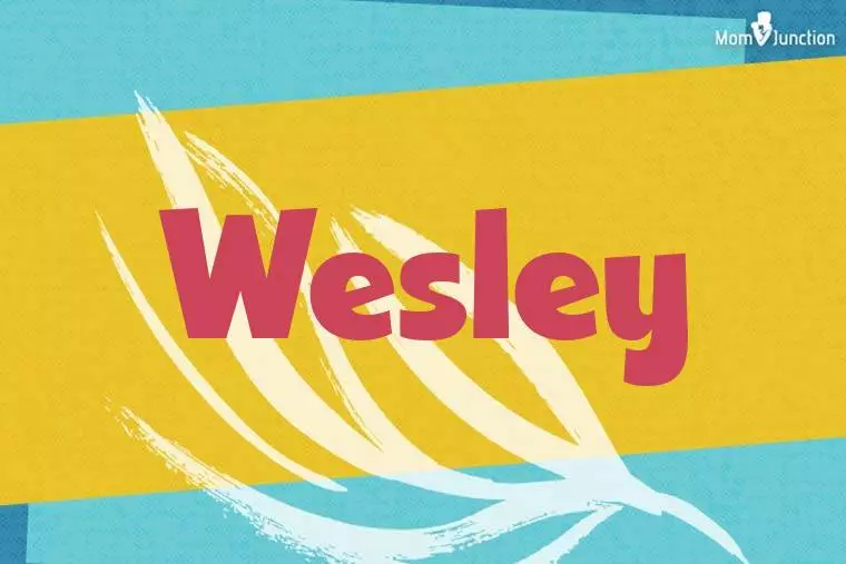 Wesley Stylish Wallpaper