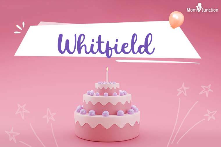 Whitfield Birthday Wallpaper