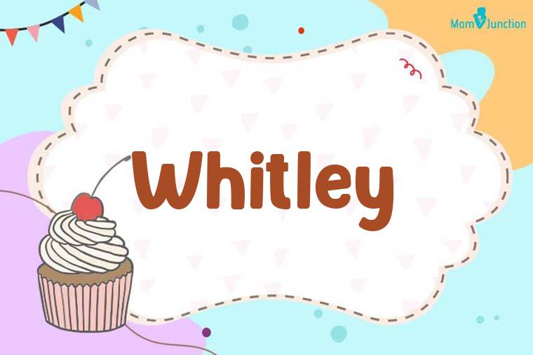 Whitley Birthday Wallpaper
