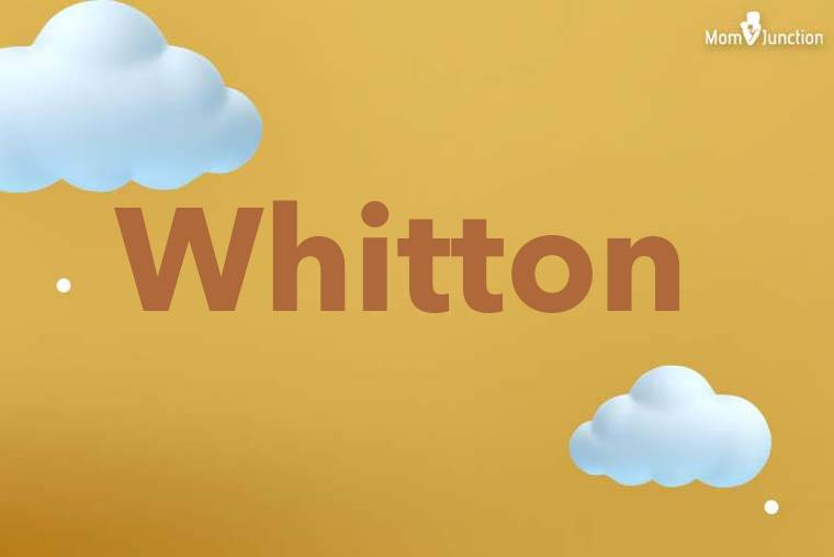 Whitton 3D Wallpaper