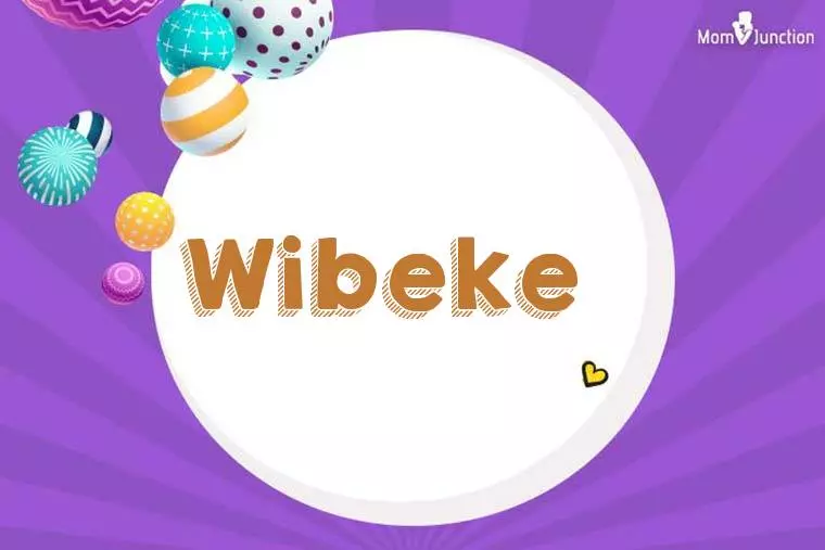 Wibeke 3D Wallpaper