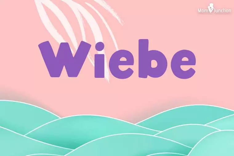 Wiebe Stylish Wallpaper