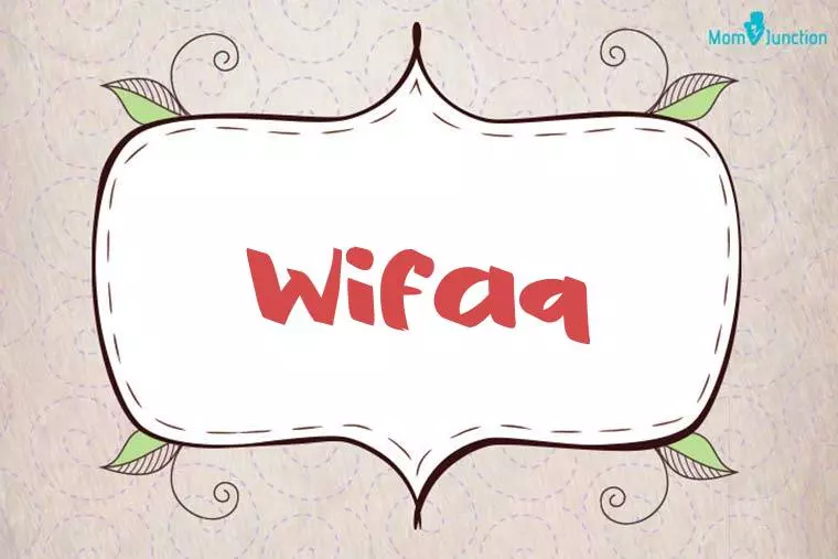 Wifaq Stylish Wallpaper