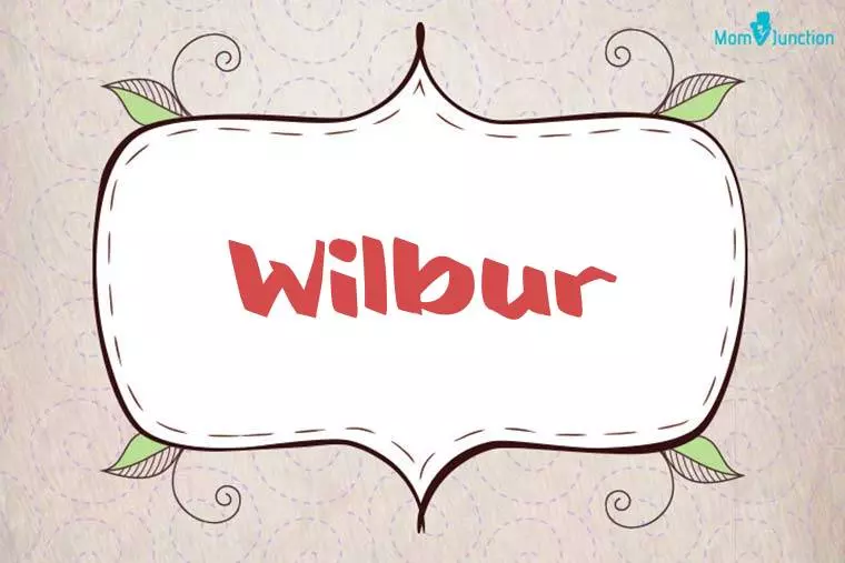 Wilbur Stylish Wallpaper