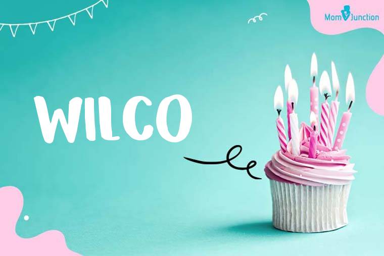Wilco Birthday Wallpaper