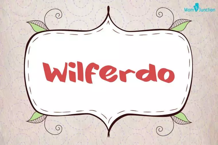 Wilferdo Stylish Wallpaper