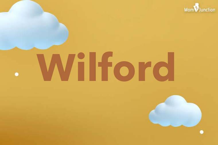 Wilford 3D Wallpaper