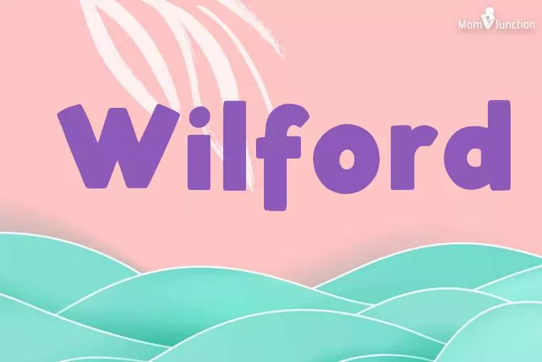 Wilford Stylish Wallpaper