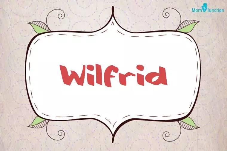 Wilfrid Stylish Wallpaper