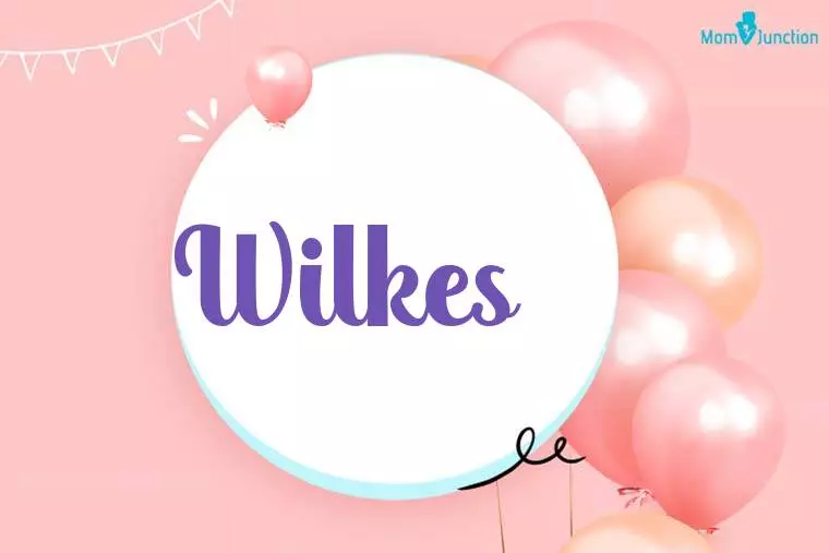 Wilkes Birthday Wallpaper