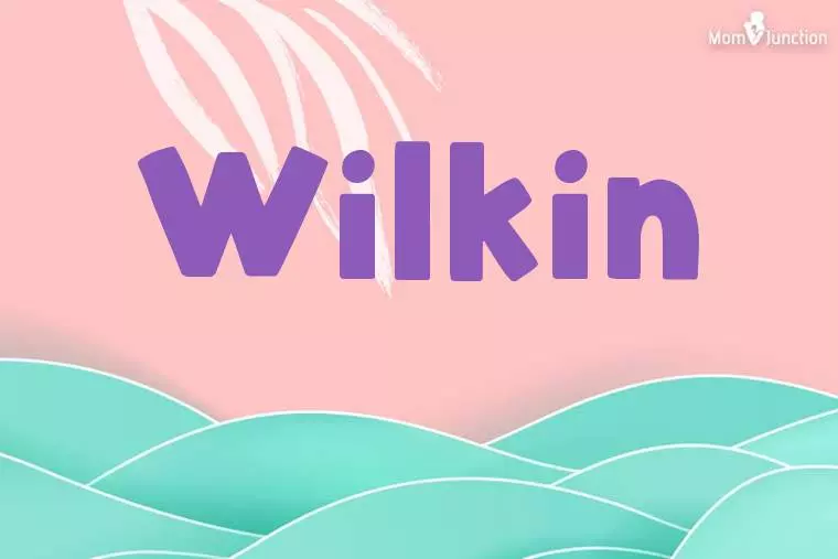 Wilkin Stylish Wallpaper