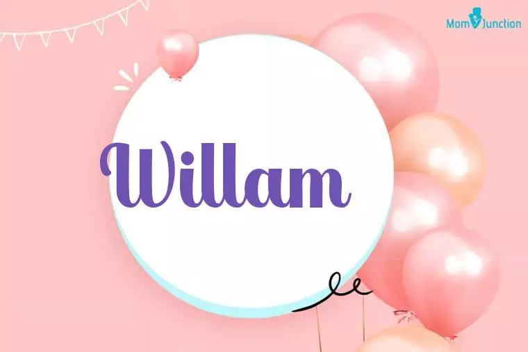 Willam Birthday Wallpaper