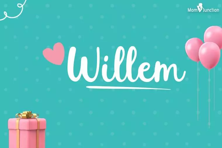 Willem Birthday Wallpaper