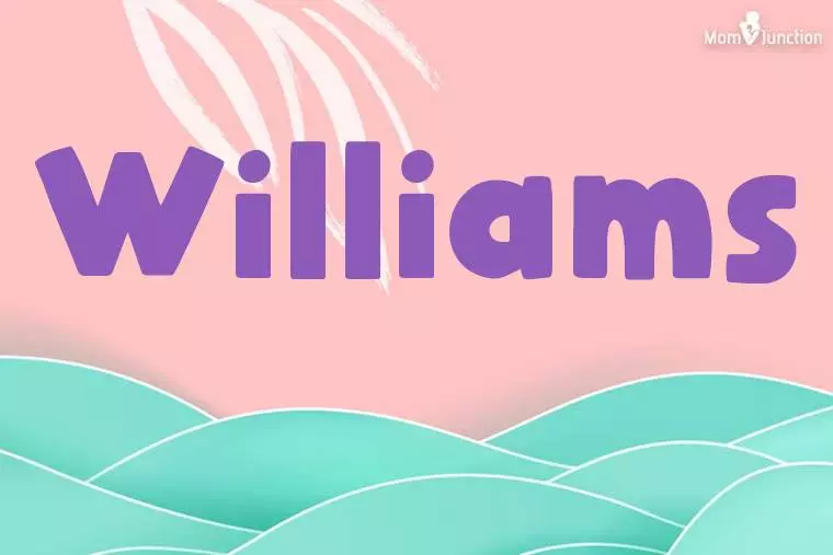 Williams Stylish Wallpaper