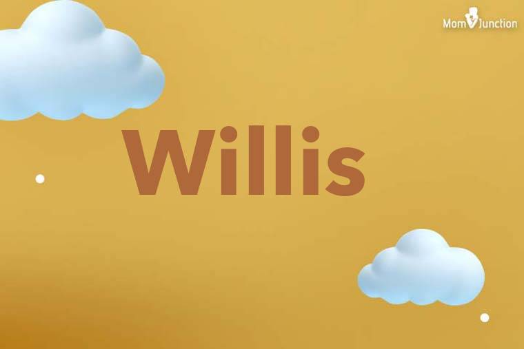 Willis 3D Wallpaper