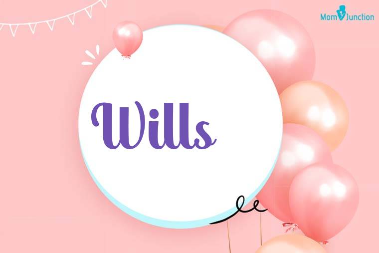 Wills Birthday Wallpaper
