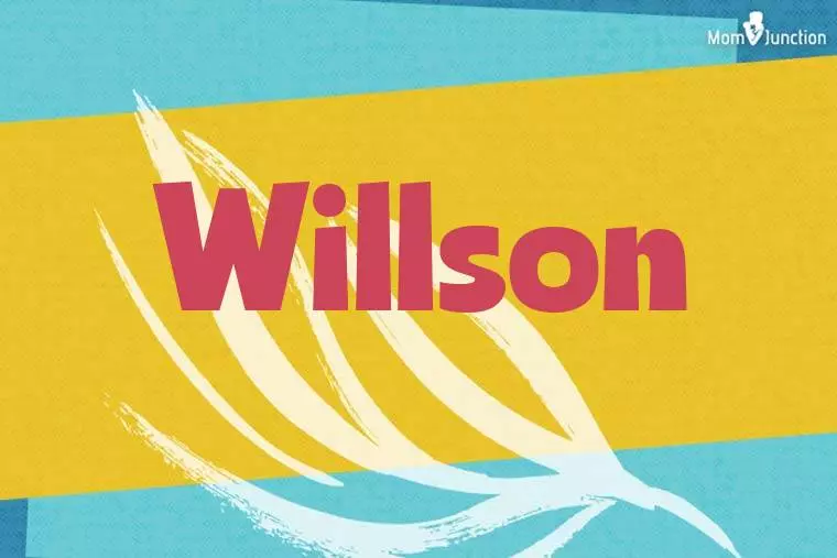 Willson Stylish Wallpaper