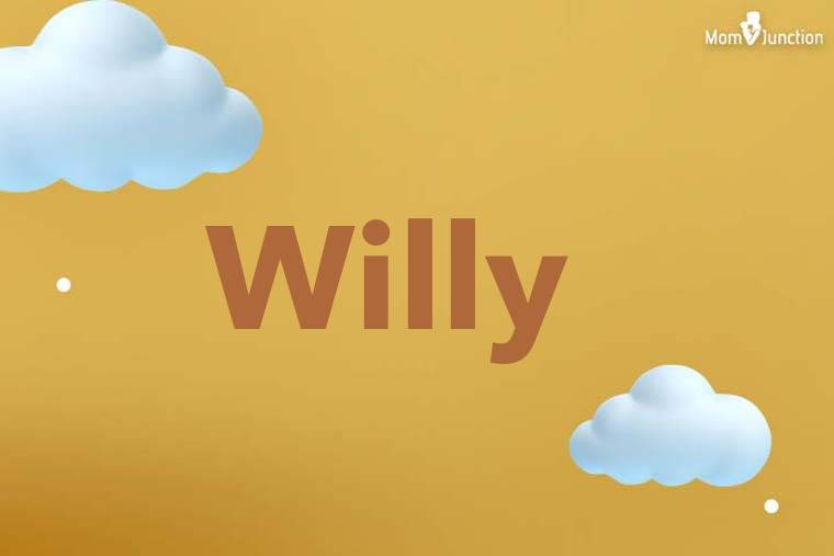 Willy 3D Wallpaper
