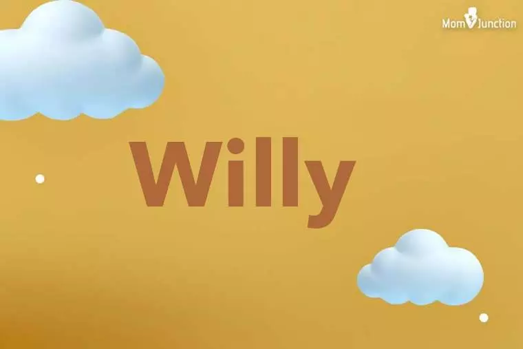 Willy 3D Wallpaper