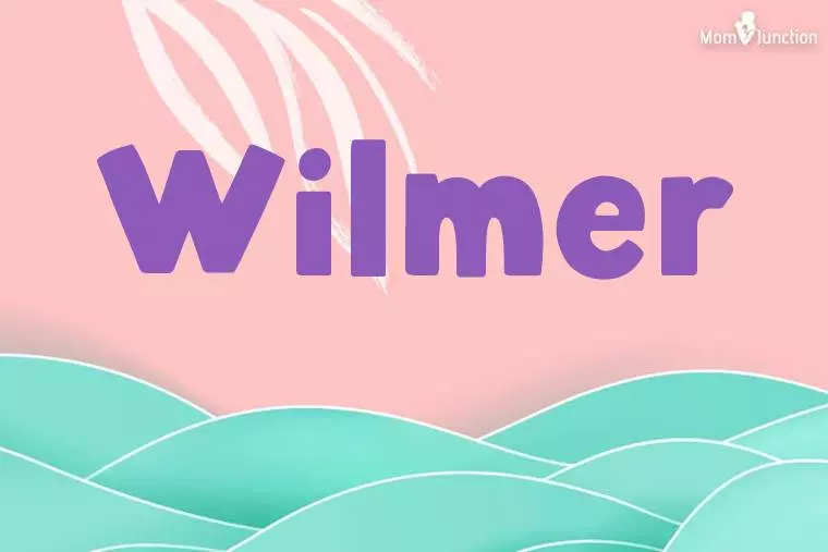 Wilmer Stylish Wallpaper