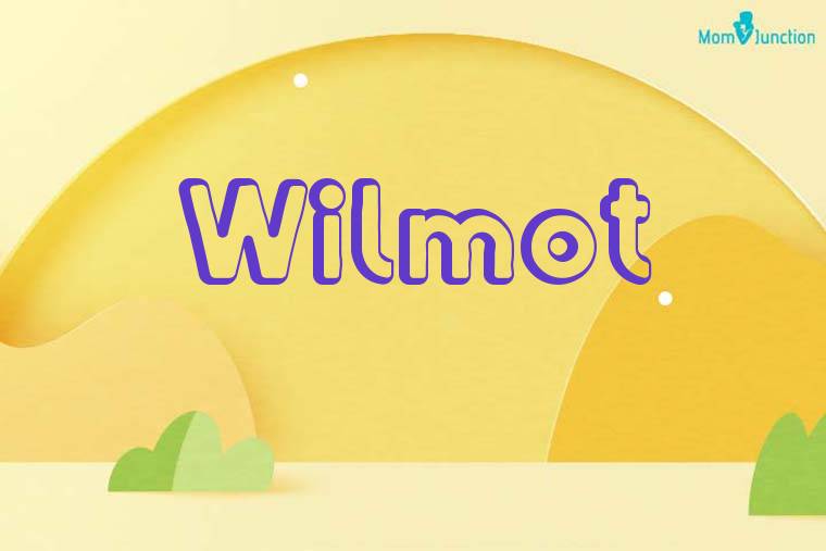 Wilmot 3D Wallpaper