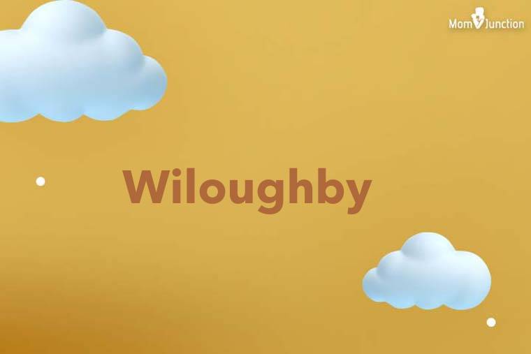 Wiloughby 3D Wallpaper