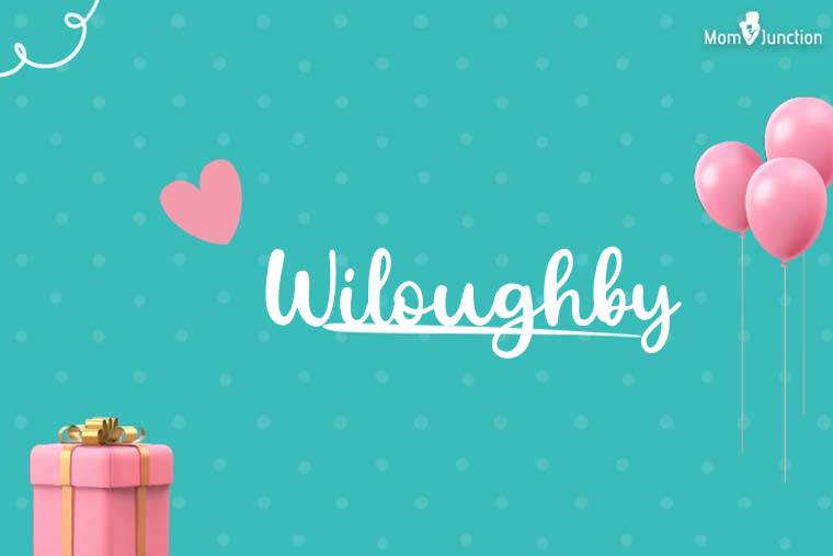 Wiloughby Birthday Wallpaper