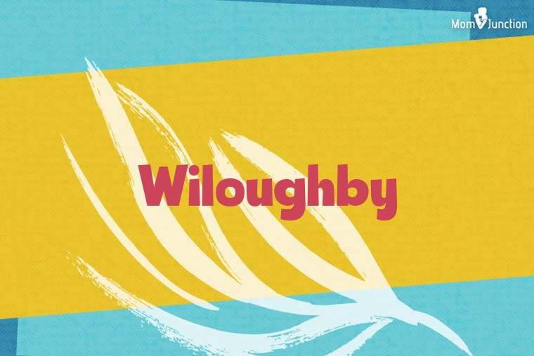 Wiloughby Stylish Wallpaper