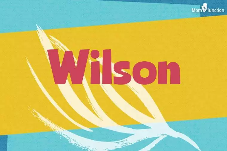 Wilson Stylish Wallpaper