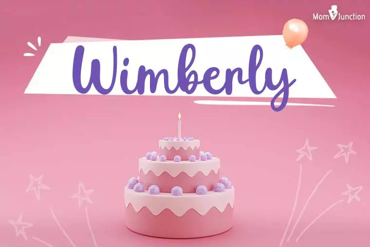 Wimberly Birthday Wallpaper