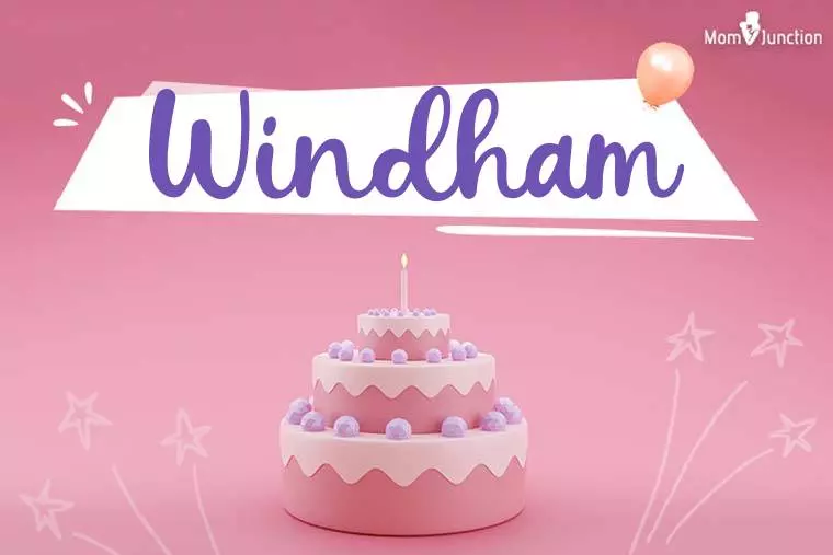 Windham Birthday Wallpaper