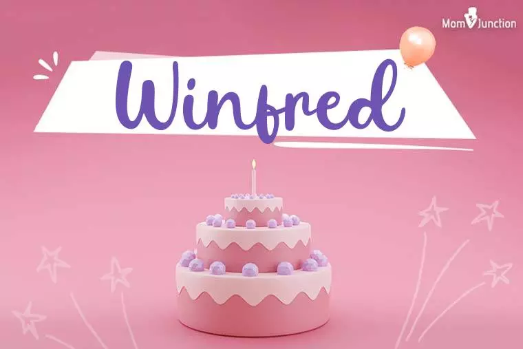 Winfred Birthday Wallpaper