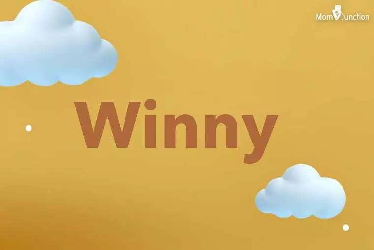 Winny 3D Wallpaper