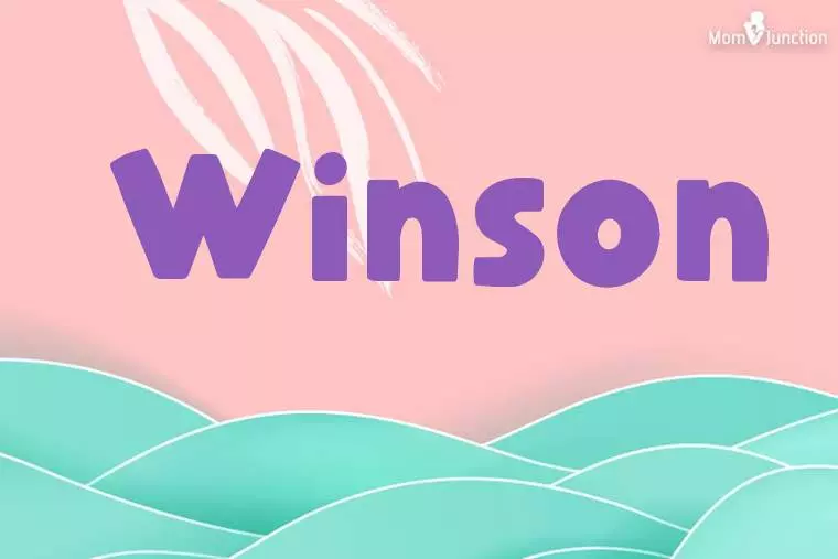 Winson Stylish Wallpaper