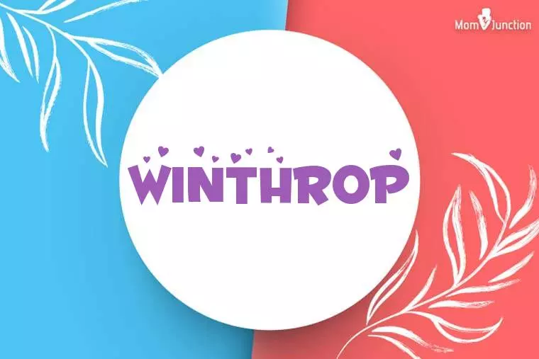 Winthrop Stylish Wallpaper