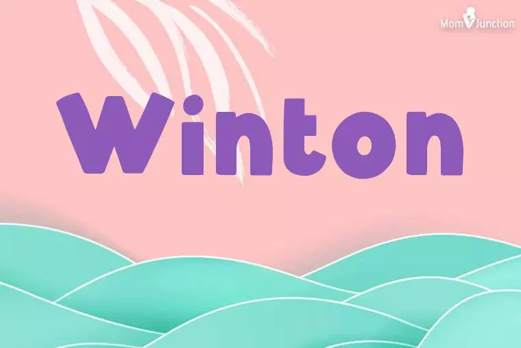 Winton Stylish Wallpaper