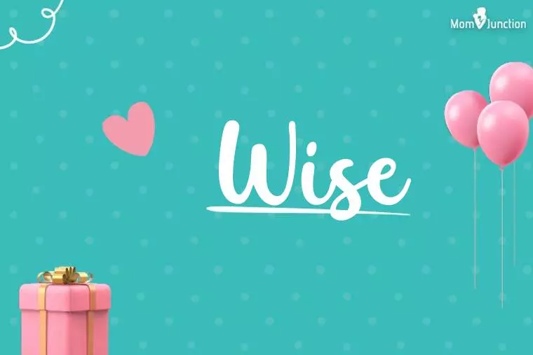 Wise Birthday Wallpaper