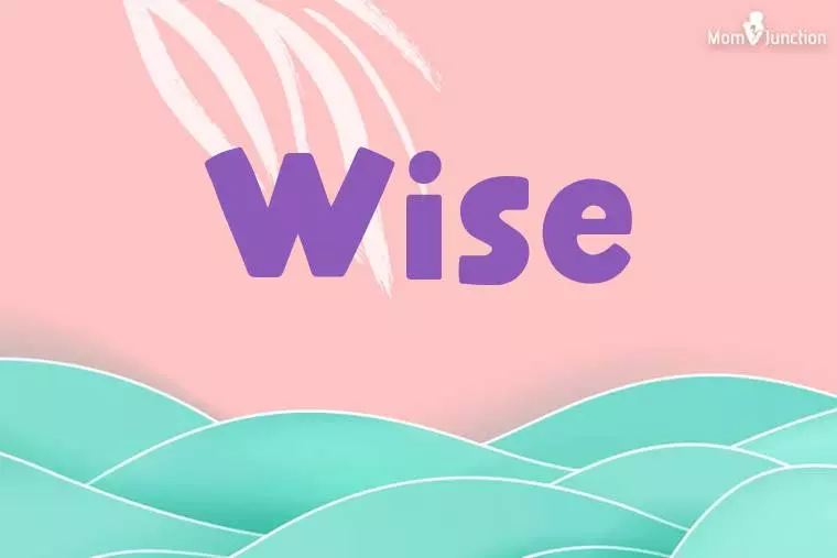 Wise Stylish Wallpaper