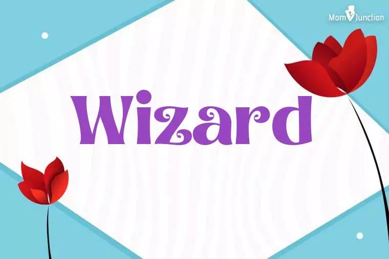 Wizard 3D Wallpaper