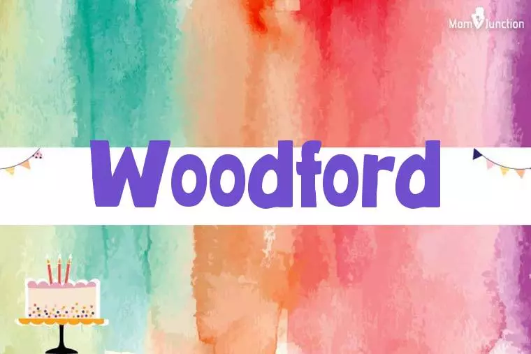 Woodford Birthday Wallpaper