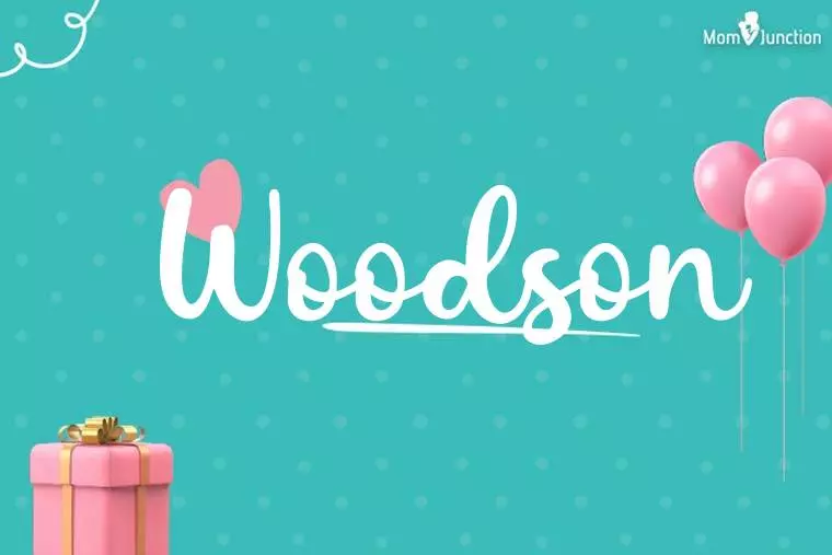 Woodson Birthday Wallpaper