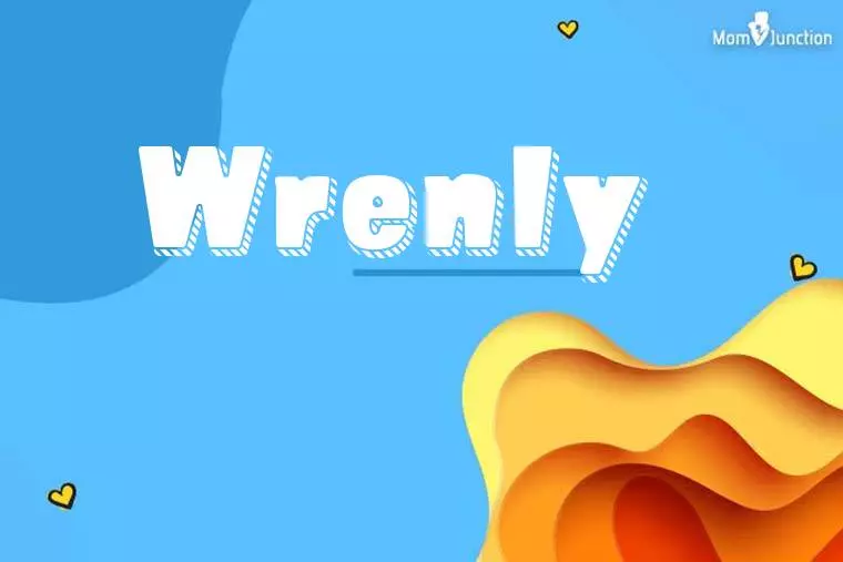 Wrenly 3D Wallpaper