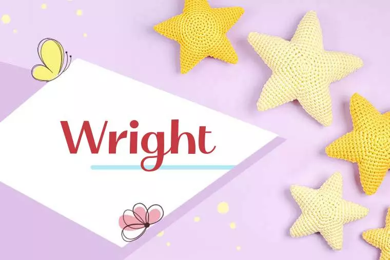 Wright Stylish Wallpaper